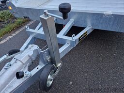 Hulco HULCO Terrax Tridem 470cm für den Bau