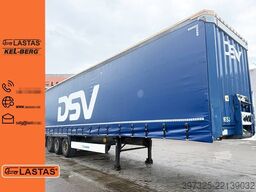 Krone Curtainsider / Planenauflieger