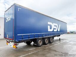 Krone Curtainsider / Planenauflieger