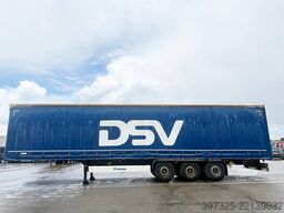 Krone Curtainsider / Planenauflieger