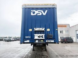 Krone Curtainsider / Planenauflieger