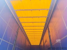 Krone Curtainsider / Planenauflieger