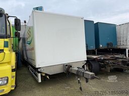  Clausing,Brandschaden bed. Fahrbe