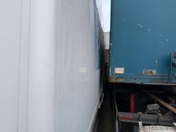  Clausing,Brandschaden bed. Fahrbe