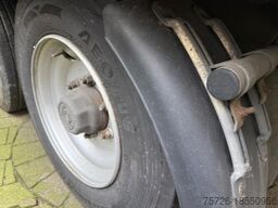  Clausing,Brandschaden bed. Fahrbe