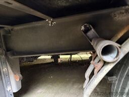 Clausing,Brandschaden bed. Fahrbe