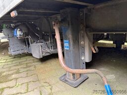 Clausing,Brandschaden bed. Fahrbe