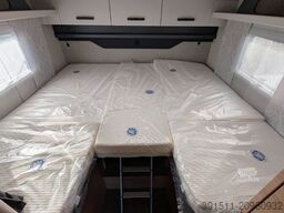 KNAUS LIVE TI 700 MEG Plat., 140 PS, Auto 18/26