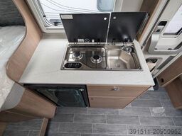 TABBERT SENARA 460 E Model mit Klima 2025 11/25