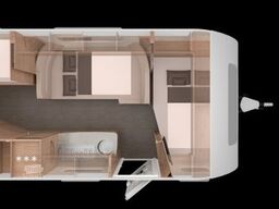 KNAUS Südwind 580 QS Black Selection 5/26