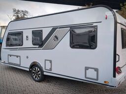 KNAUS Südwind 500 EU Black Selection Modell 26 9/26