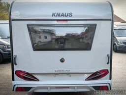 KNAUS Südwind 460 EU BlackSelection Modell 26 4/26