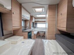 KNAUS Südwind 460 EU BlackSelection Modell 26 4/26