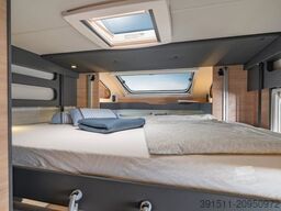 KNAUS L!VE WAVE 650 MEG Black Selection, Auto