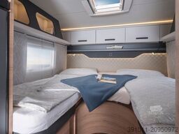 KNAUS L!VE WAVE 650 MEG Black Selection, Auto