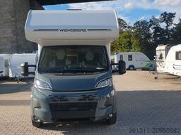 WEINSBERG CaraHome 650 DG Mod. 2026 510 1/26