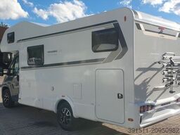 WEINSBERG CaraHome 650 DG Mod. 2026 510 1/26