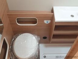 WEINSBERG CaraHome 650 DG Mod. 2026 510 1/26