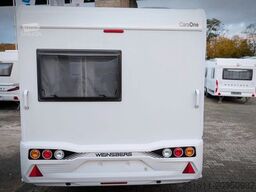 WEINSBERG CaraOne 390 QD Modell 26 3/26