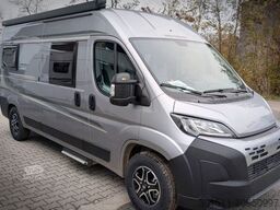 WEINSBERG CaraBus GREY 600 ME 2/26