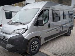 WEINSBERG CaraBus GREY 600 ME 2/26