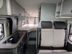 WEINSBERG CaraBus GREY 600 ME 2/26