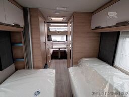 KNAUS Südwind 540 UE Black Selection 3/26