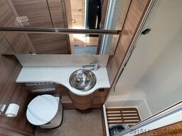 TABBERT Puccini 685 DF Klima, Alde, Mover, Hy. Stützen