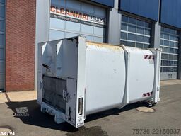 KTK Container 18m³ 
