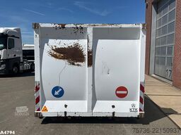 KTK Container 18m³ 