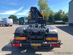 DAF 75 CF 360 HMF 16 Tonmeter laadkraan Just 124.61...