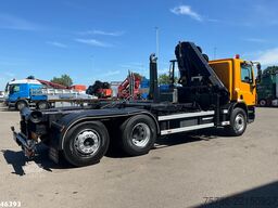 DAF 75 CF 360 HMF 16 Tonmeter laadkraan Just 124.61...