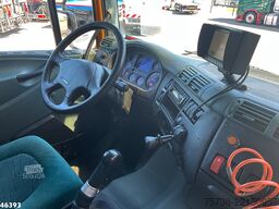 DAF 75 CF 360 HMF 16 Tonmeter laadkraan Just 124.61...