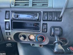 DAF 75 CF 360 HMF 16 Tonmeter laadkraan Just 124.61...