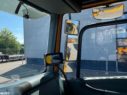 DAF 75 CF 360 HMF 16 Tonmeter laadkraan Just 124.61...
