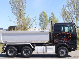 MAN TGS 26.500 | 6X6 | BIG AXLES | EURO 6