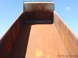 MAN TGS 26.500 | 6X6 | BIG AXLES | EURO 6