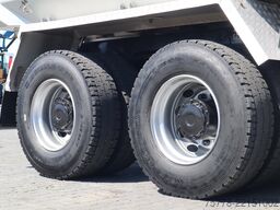 MAN TGS 26.500 | 6X6 | BIG AXLES | EURO 6