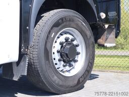 MAN TGS 26.500 | 6X6 | BIG AXLES | EURO 6