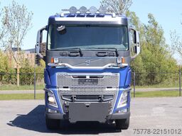 Volvo FH 16.750 | 6X4 | RETARDER | BIG AXLES | EURO 6