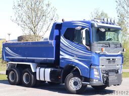 Volvo FH 16.750 | 6X4 | RETARDER | BIG AXLES | EURO 6