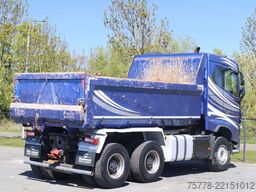 Volvo FH 16.750 | 6X4 | RETARDER | BIG AXLES | EURO 6