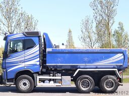 Volvo FH 16.750 | 6X4 | RETARDER | BIG AXLES | EURO 6