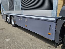 Mercedes-Benz ACTROS 2536 6X2 / OPRIJ / MACHINE TRANSPORT