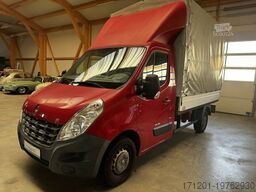 RENAULT Master 2.3 HDI L2 Pritsche Plane