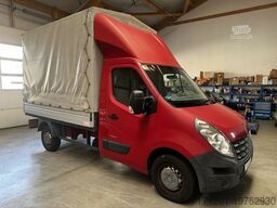 RENAULT Master 2.3 HDI L2 Pritsche Plane