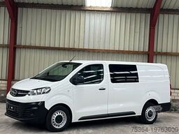 OPEL Vivaro 2.0 CdTi Lang Doppelkabine 6 Sitze Lkw