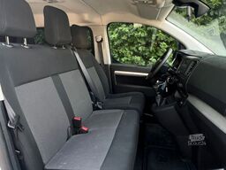 OPEL Vivaro 2.0 CdTi Lang Doppelkabine 6 Sitze Lkw