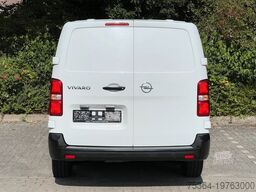 OPEL Vivaro 2.0 CdTi Lang Doppelkabine 6 Sitze Lkw