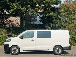 OPEL Vivaro 2.0 CdTi Lang Doppelkabine 6 Sitze Lkw